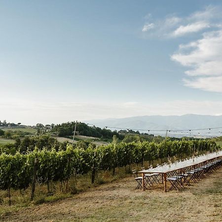 Perelli Winery Villa Bucine Exterior photo