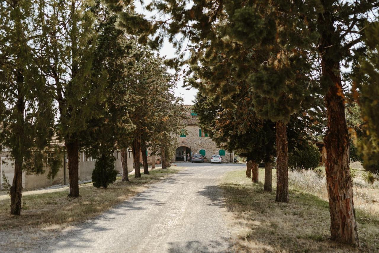 Perelli Winery Villa Bucine Exterior photo