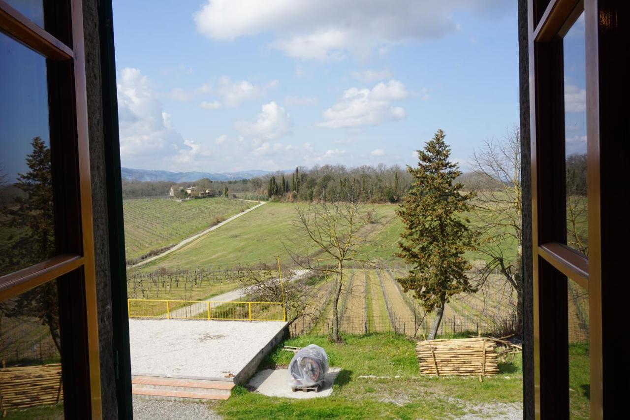 Perelli Winery Villa Bucine Exterior photo