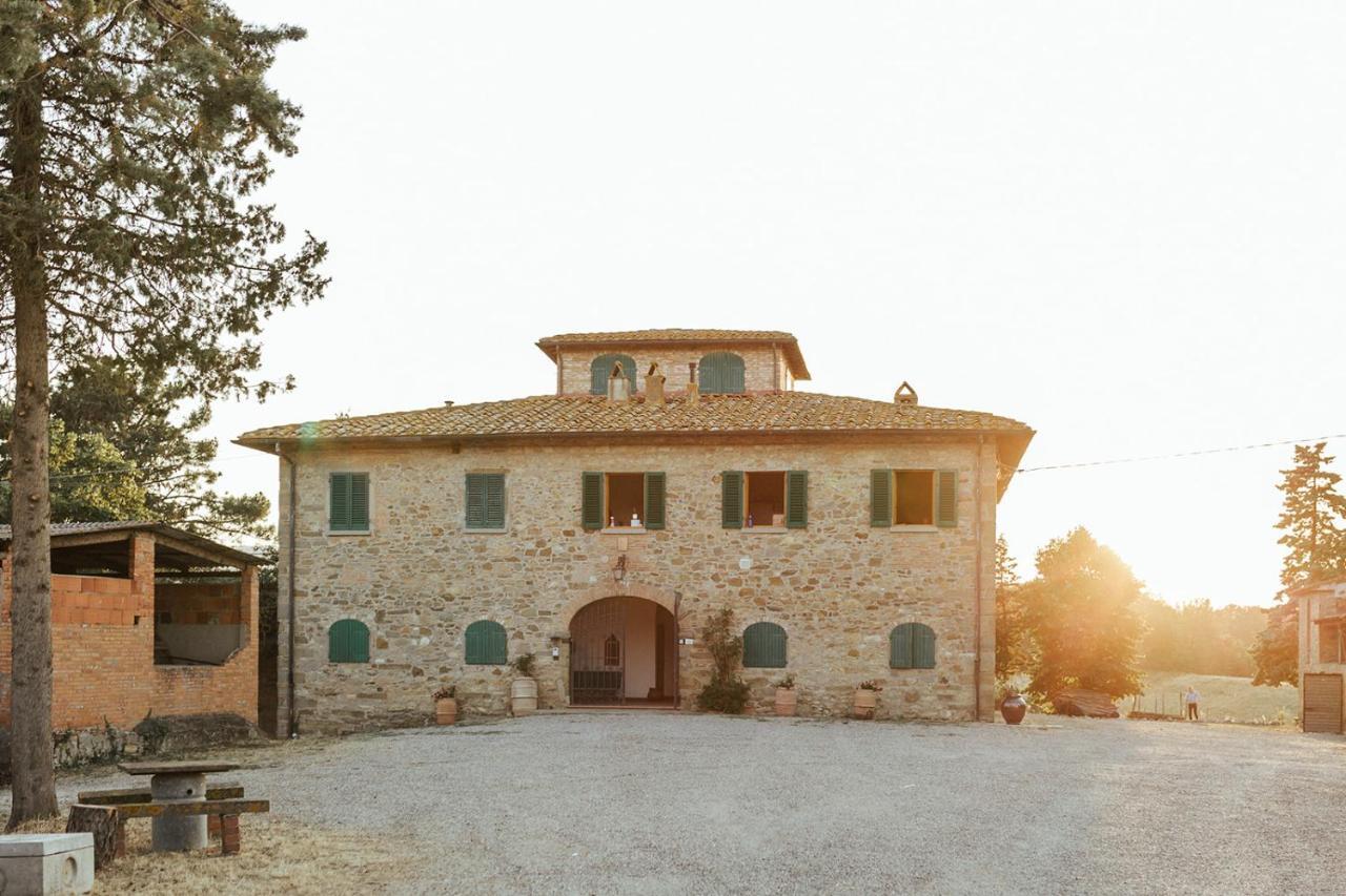 Perelli Winery Villa Bucine Exterior photo