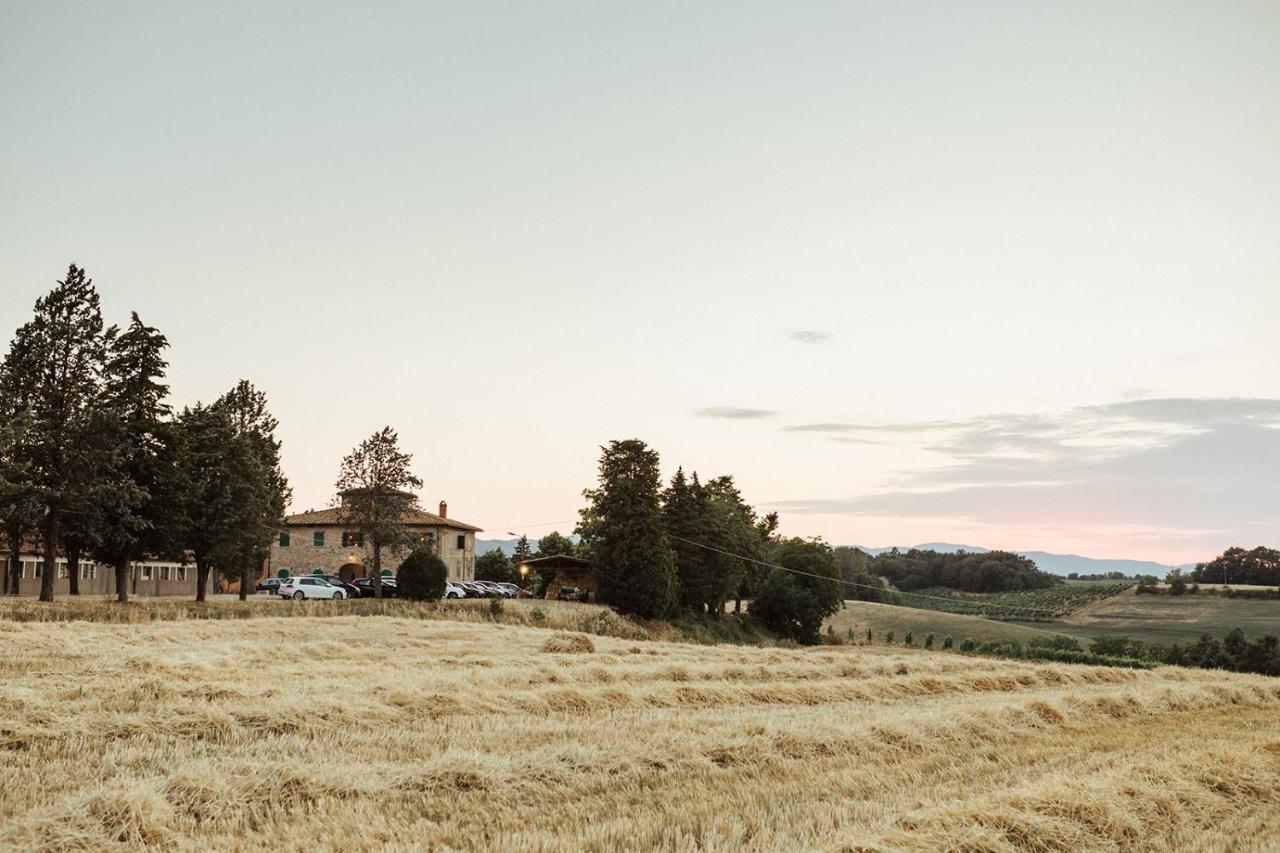 Perelli Winery Villa Bucine Exterior photo